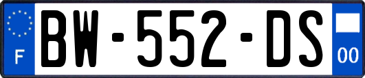 BW-552-DS