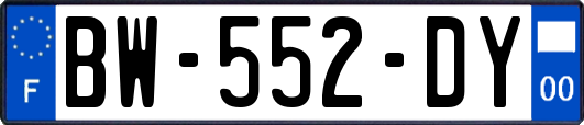 BW-552-DY