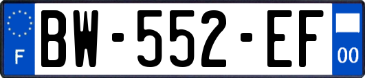 BW-552-EF