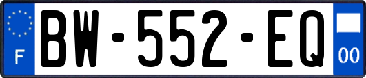 BW-552-EQ