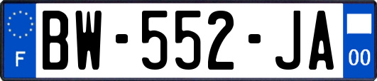 BW-552-JA