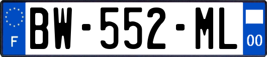 BW-552-ML