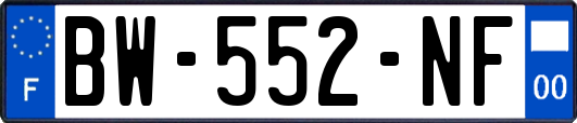 BW-552-NF