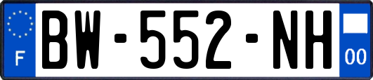 BW-552-NH