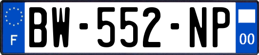 BW-552-NP