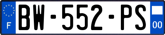 BW-552-PS