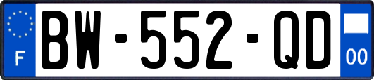BW-552-QD