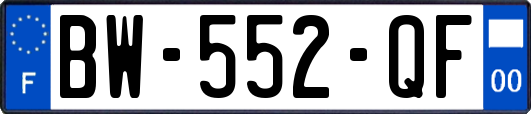BW-552-QF