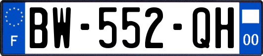 BW-552-QH