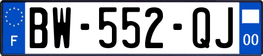 BW-552-QJ