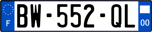 BW-552-QL
