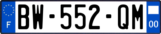 BW-552-QM