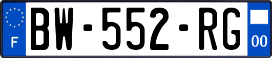 BW-552-RG