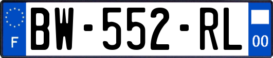 BW-552-RL