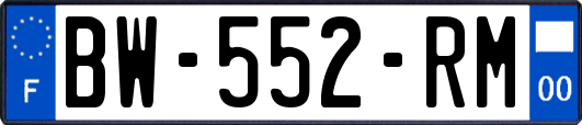 BW-552-RM