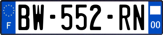 BW-552-RN