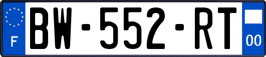 BW-552-RT