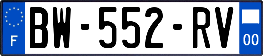 BW-552-RV