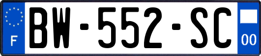 BW-552-SC