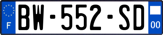BW-552-SD