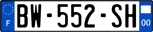 BW-552-SH