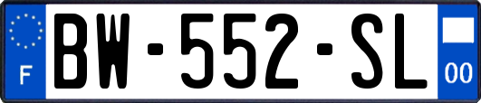 BW-552-SL