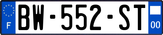 BW-552-ST
