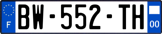 BW-552-TH