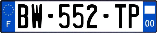 BW-552-TP