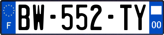 BW-552-TY