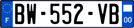 BW-552-VB