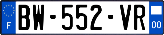 BW-552-VR