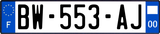 BW-553-AJ