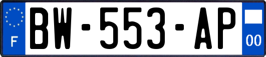 BW-553-AP