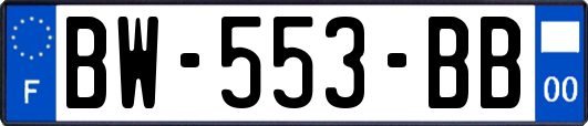 BW-553-BB