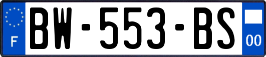 BW-553-BS