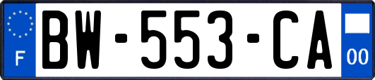 BW-553-CA