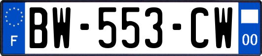 BW-553-CW