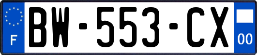 BW-553-CX