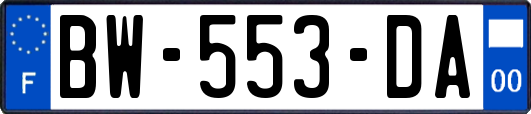 BW-553-DA