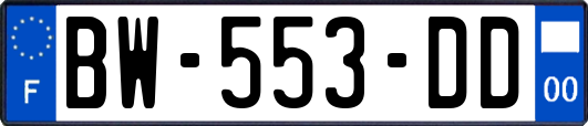 BW-553-DD