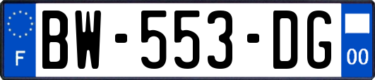 BW-553-DG