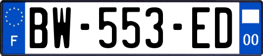 BW-553-ED