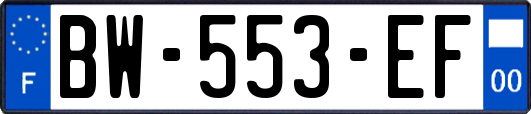 BW-553-EF