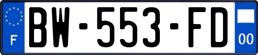 BW-553-FD