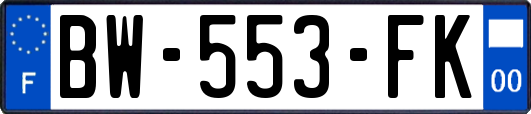 BW-553-FK
