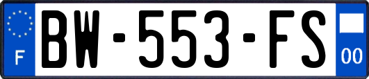 BW-553-FS