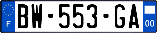 BW-553-GA