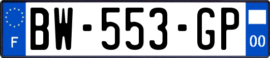 BW-553-GP