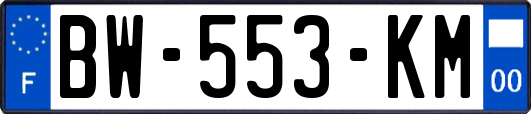 BW-553-KM